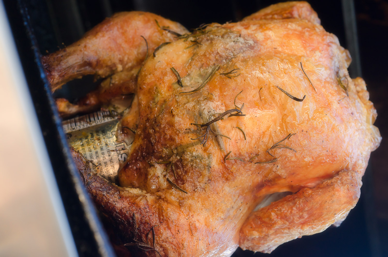 Can-Can Chicken