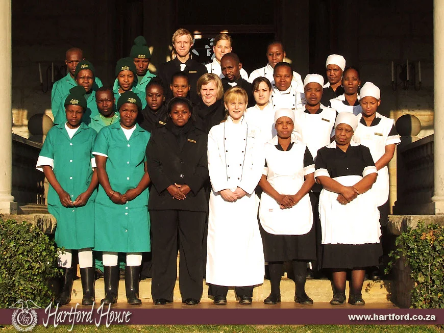 hartford house team