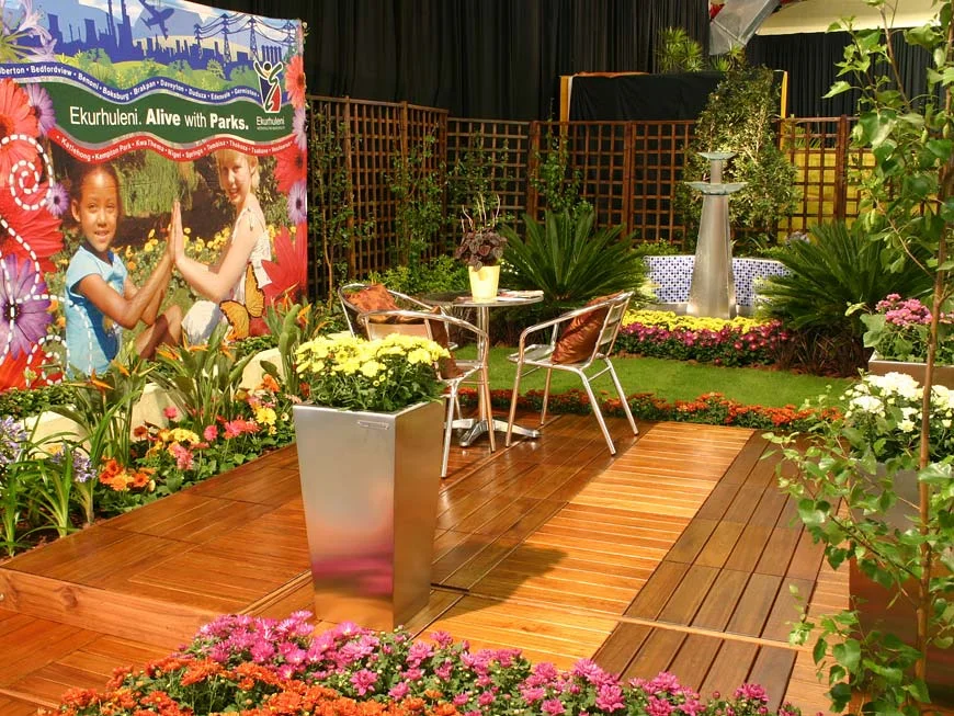 garden and leisure show
