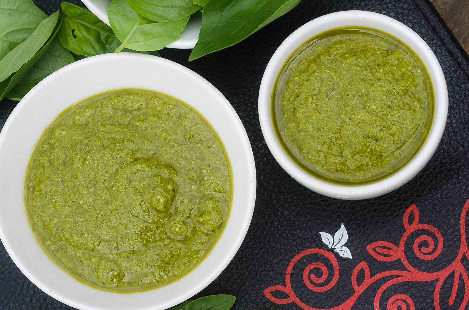 Sapore's Basil Pesto