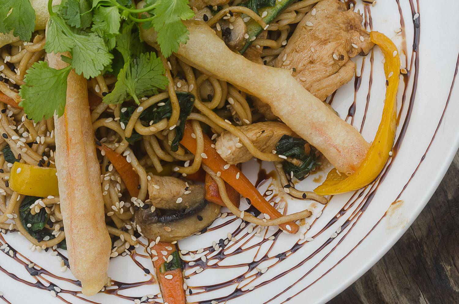 Sapore's Chinese Chicken