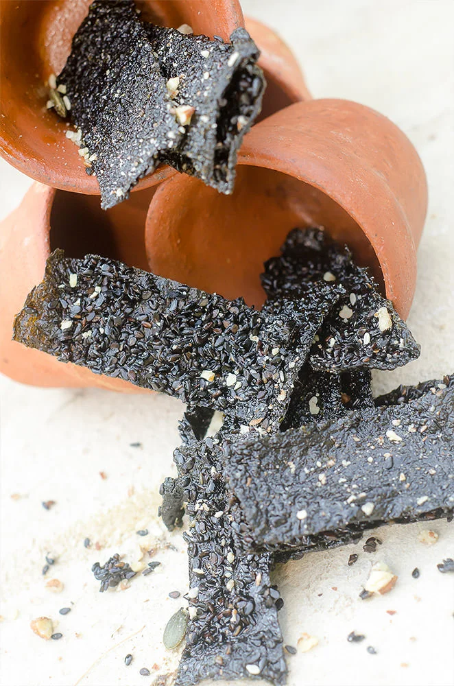 Crispy Nori / Karen E. Photography (p)