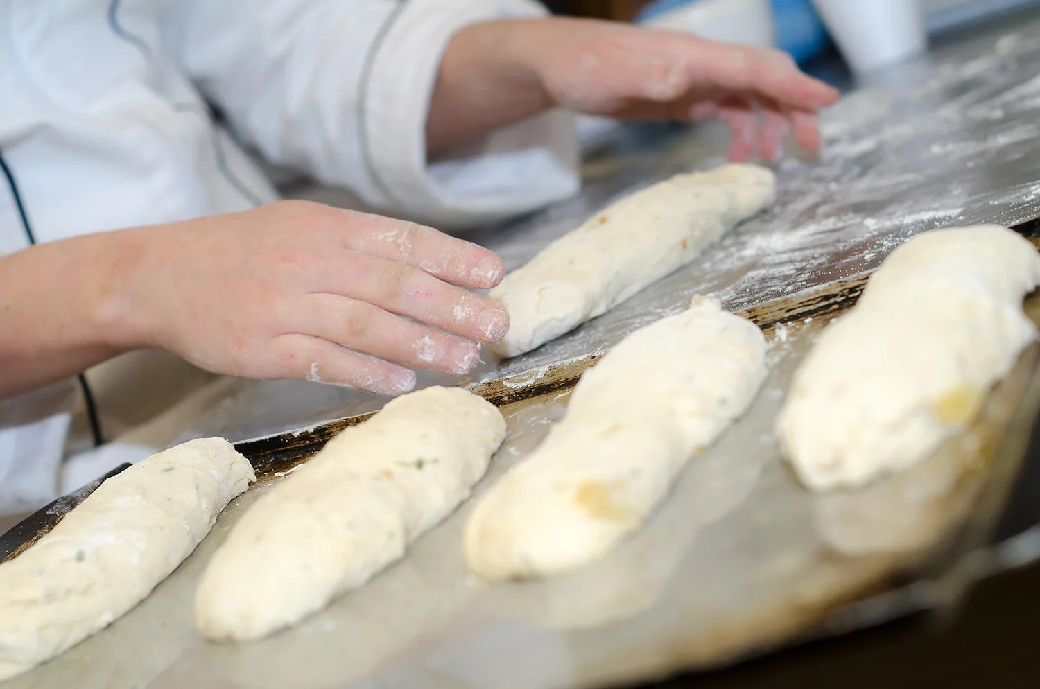 Bread Rolls / Karen E. Photography (p)