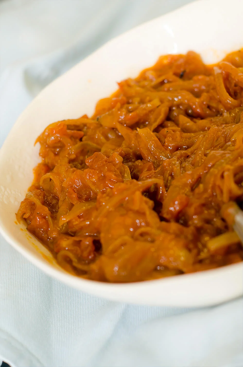 Tomato and Onion Relish / Karen E. Photography (p)
