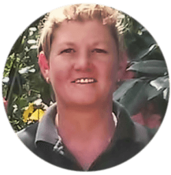 Sonja van der Merwe / Garden & Grounds Manager