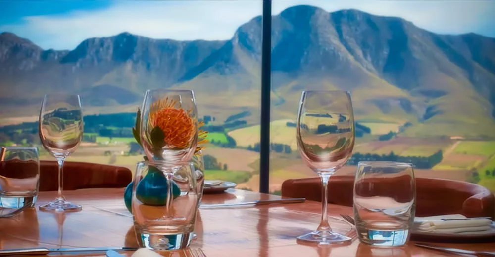The Restaurant at Newton Johnson