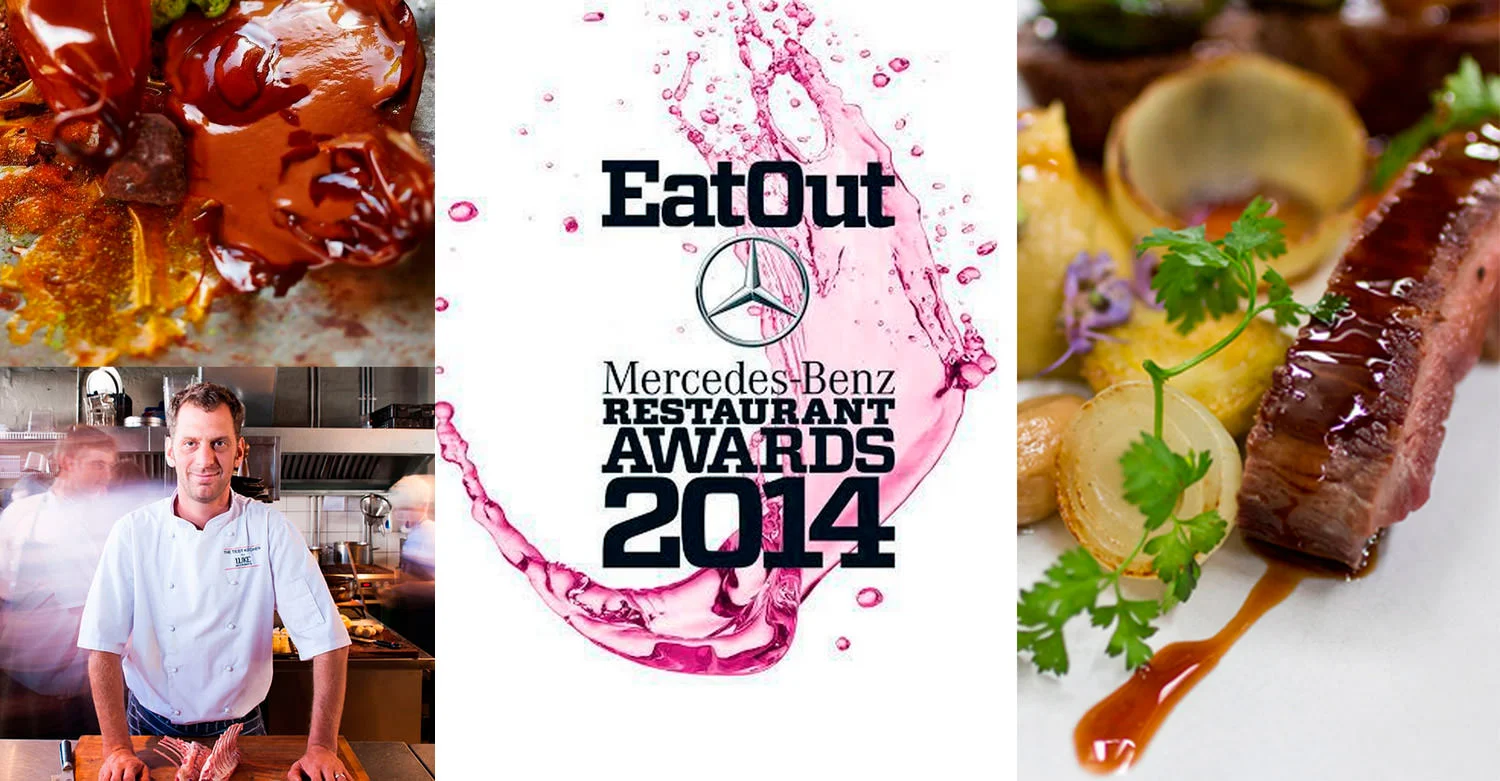 Eat Out Mercedes-Benz Restaurant Awards 2014