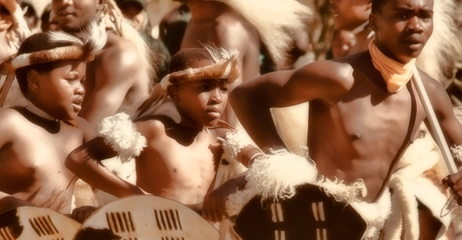 Traditional Zulu Dance Troupe at Hartford House / Hartford House (p)