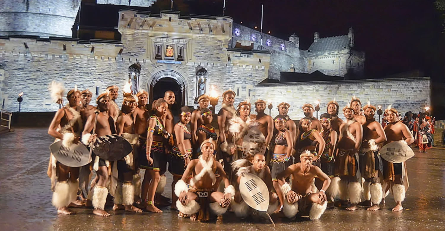 Royal Edinburgh Military Tattoo 2014 / Leigh Willson (p)