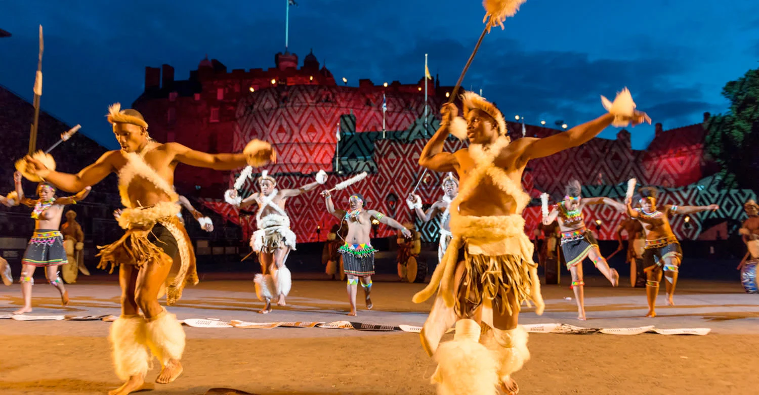 Ngobamakhosi / Royal Edinburgh Military Tattoo (p)
