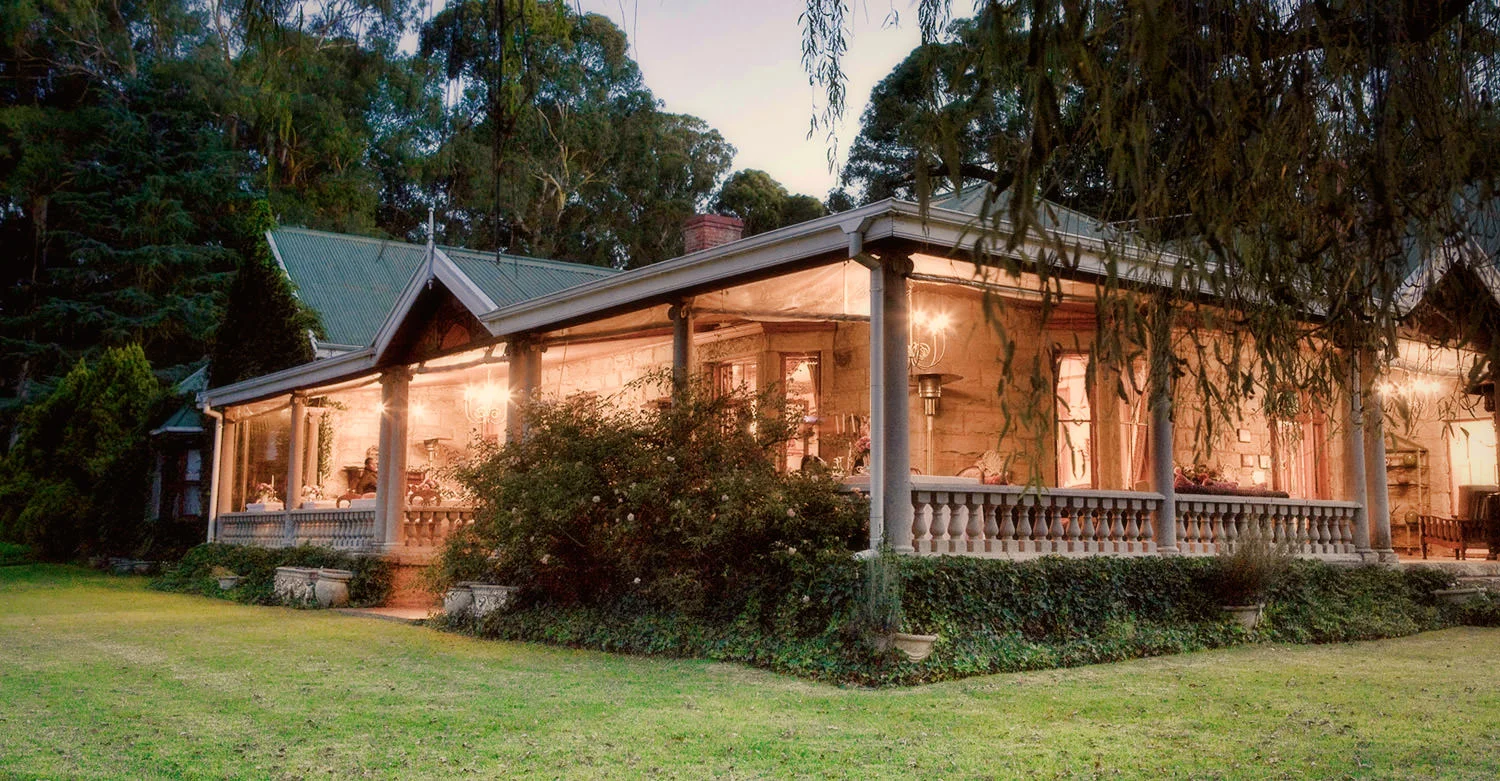 Hartford House, Boutique Hotel / South Africa