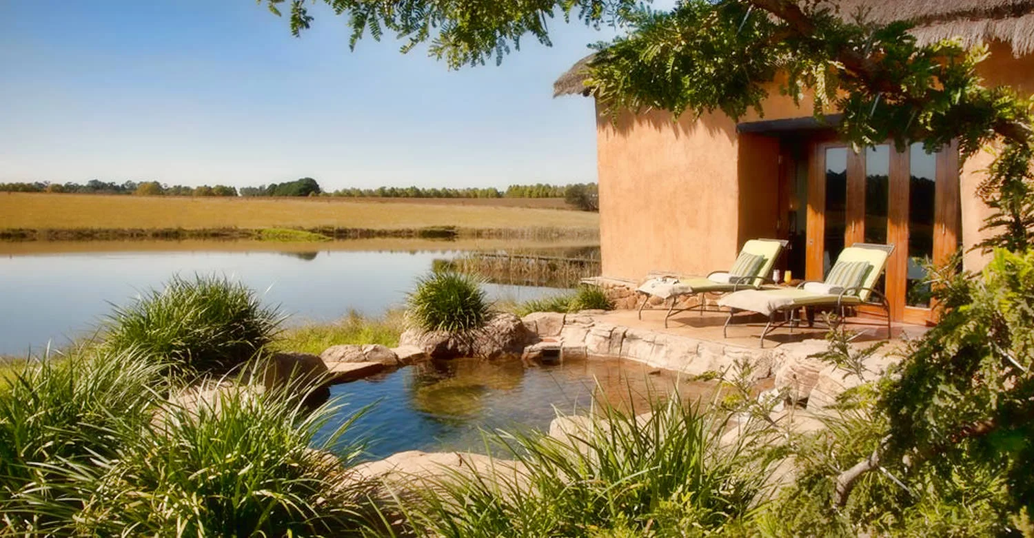 Ezulweni Lake Suites at Hartford House
