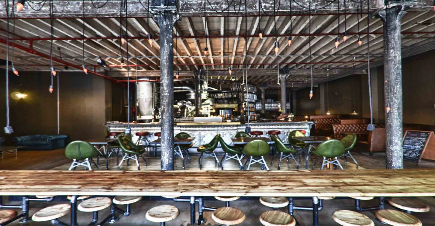 Truth Coffee Roastery / Truth (p)