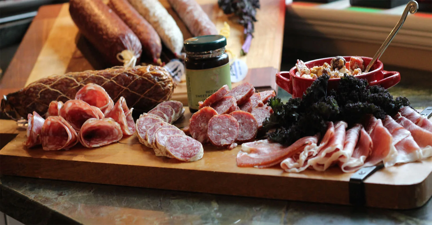 Charcuterie