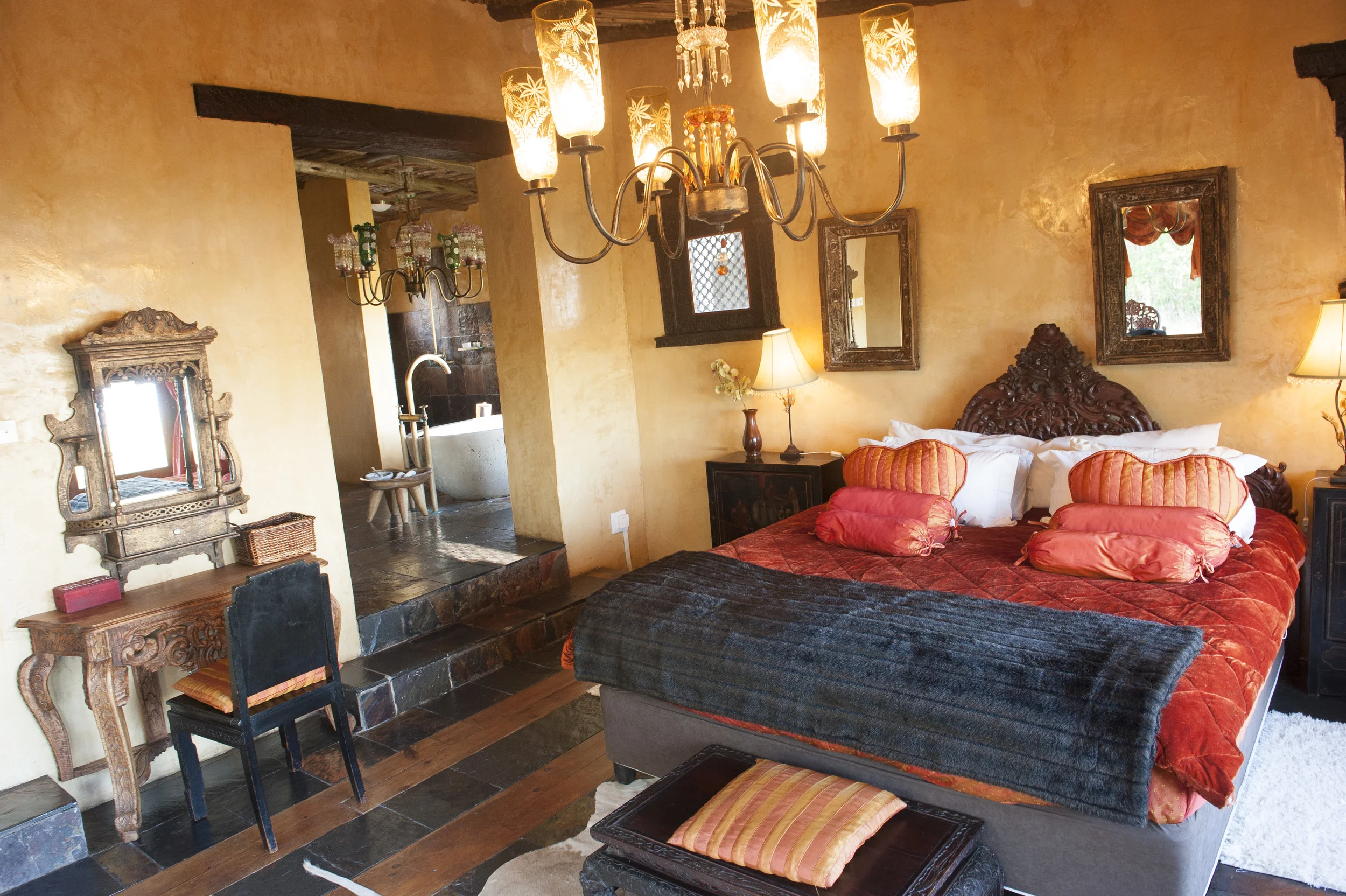 Mbulelo Bedroom