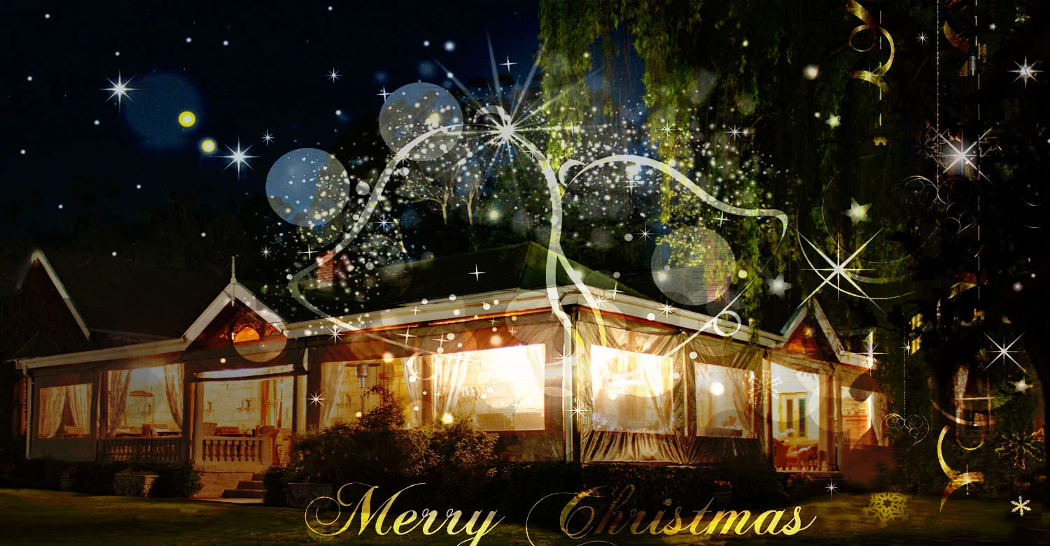 Hartford House Christmas