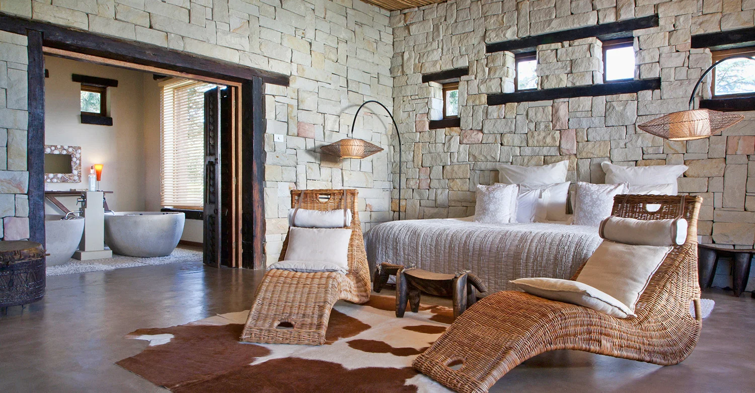 Hartford Lake Suite / Siyabonga Suite 15