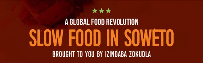 Slow Food Soweto