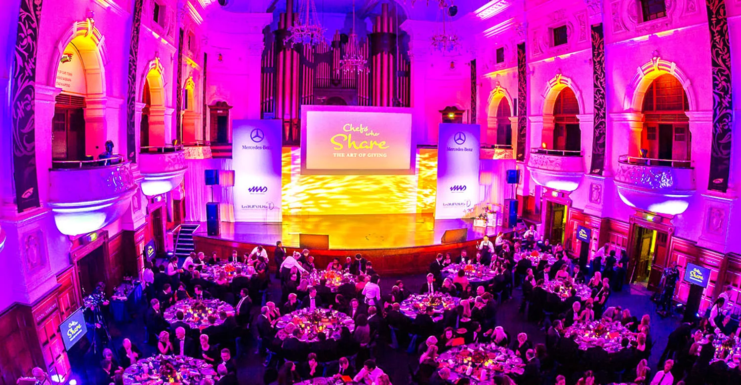 Chefs Who Share Gala Dinner
