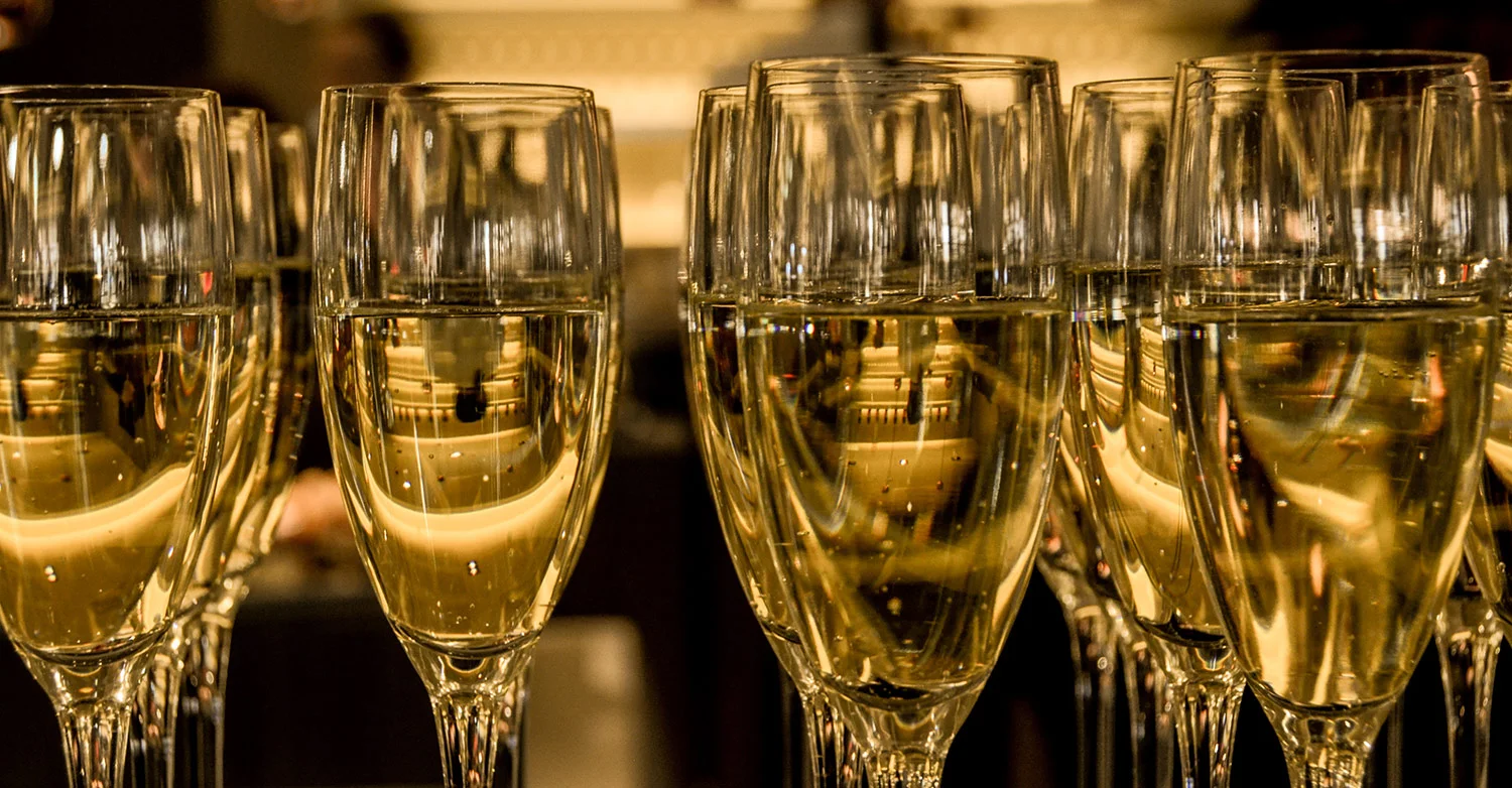 . New Years Eve Champagne
