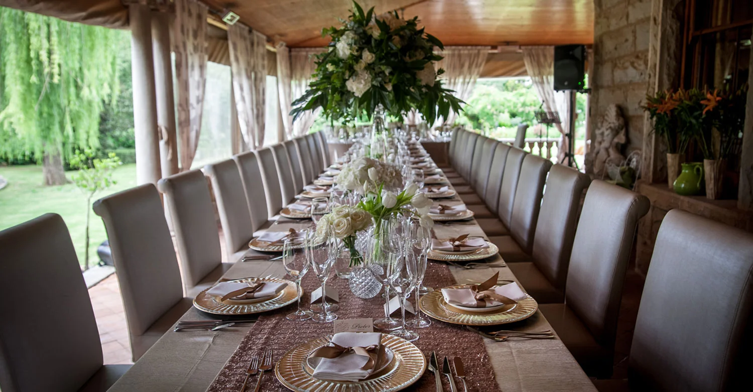 Hartford House Wedding Experience