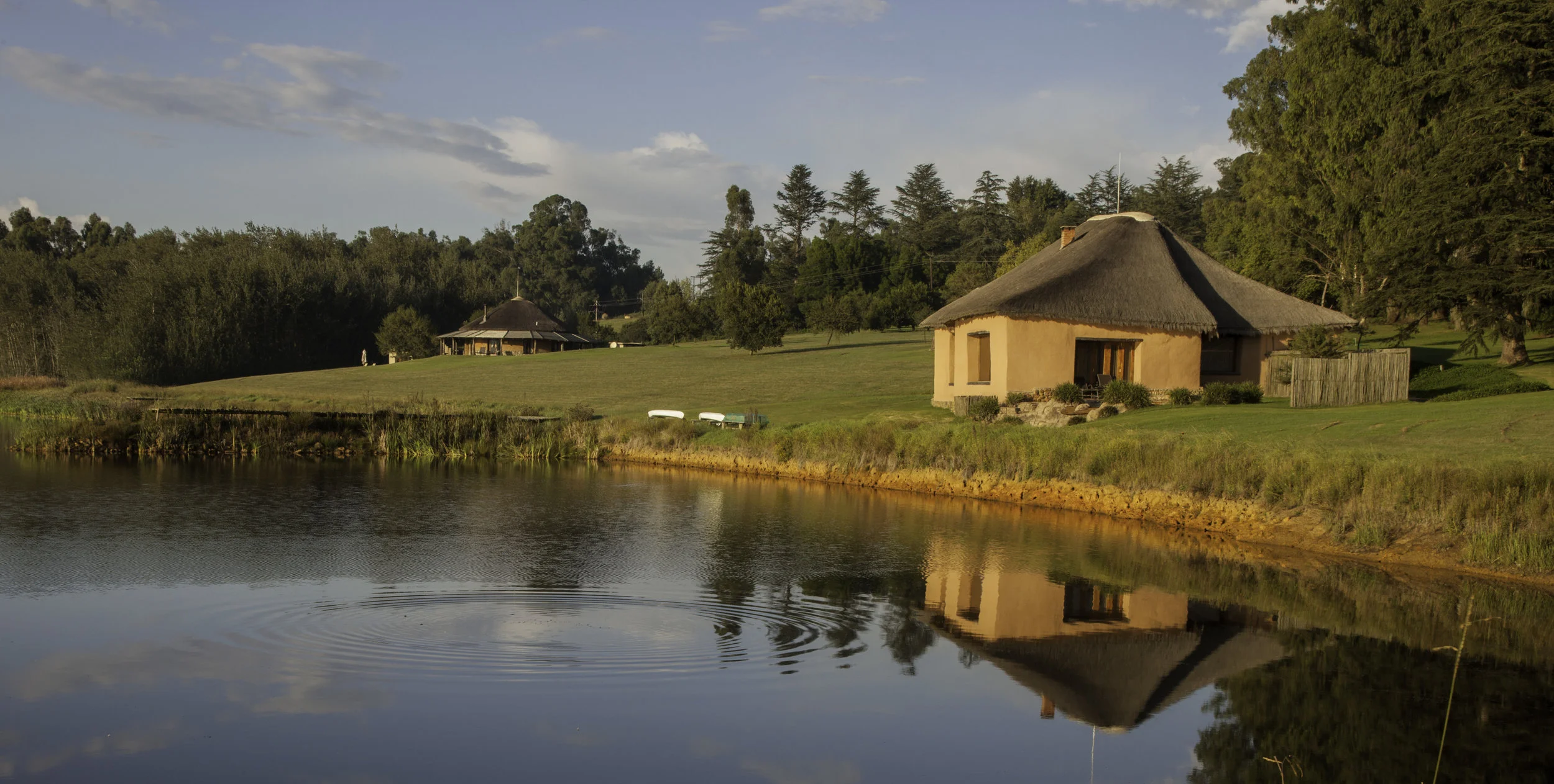 Ezulweni Lake Suites at Hartford House
