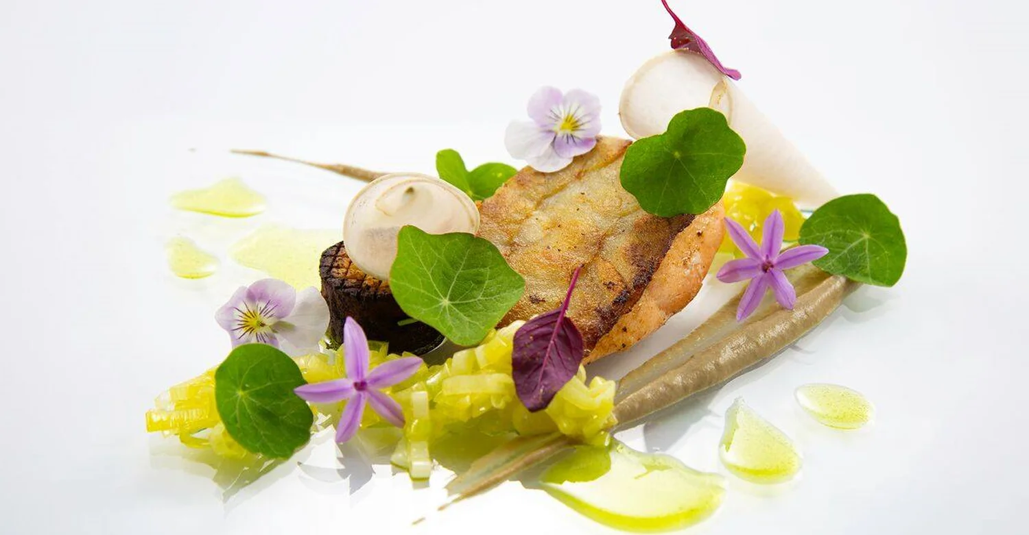 Food at Hartford House