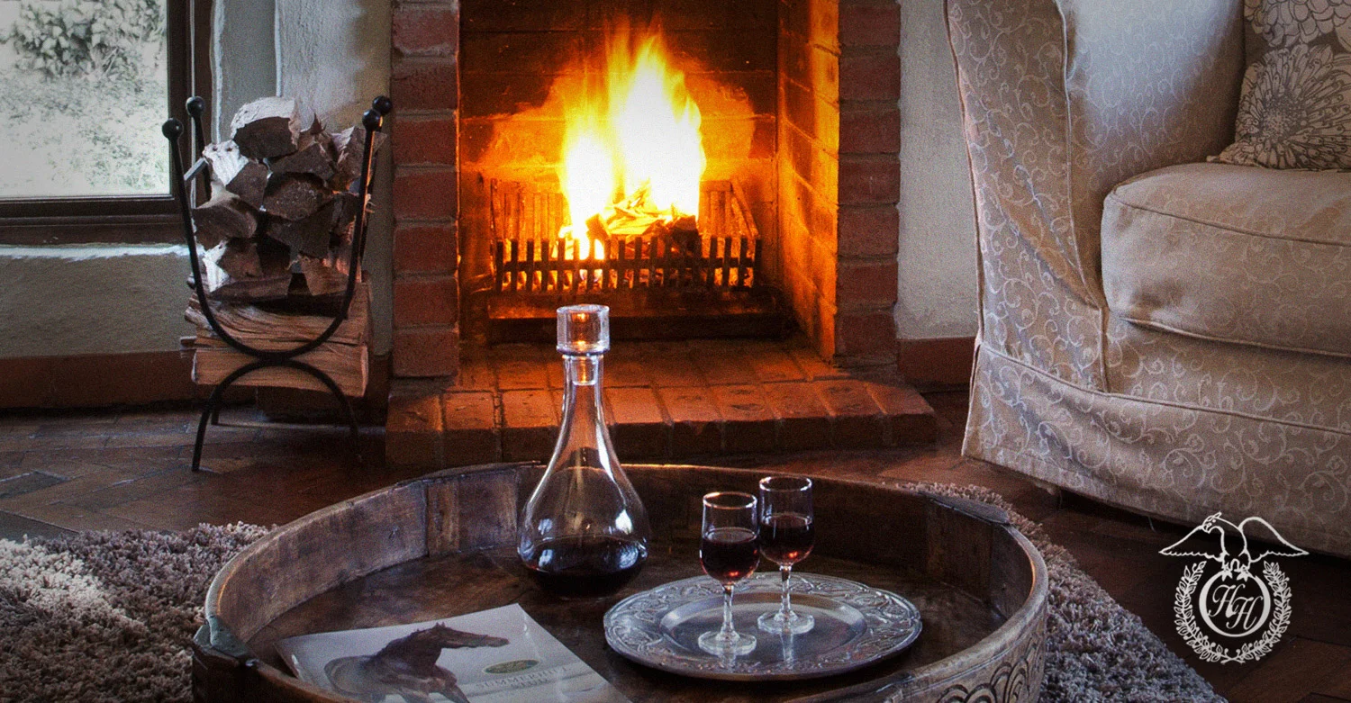 Midlands Meander Winter Fire
