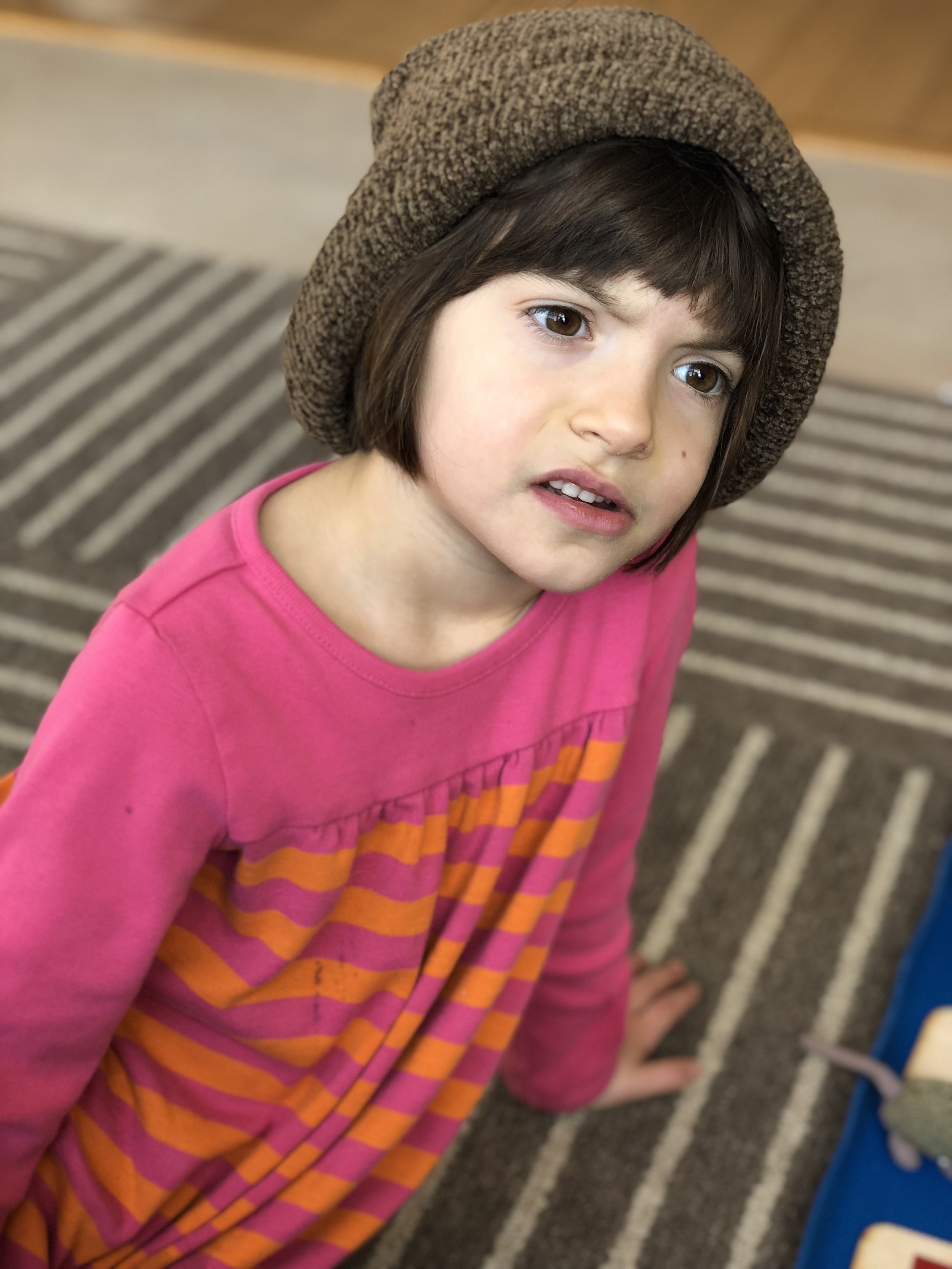 Thinking face