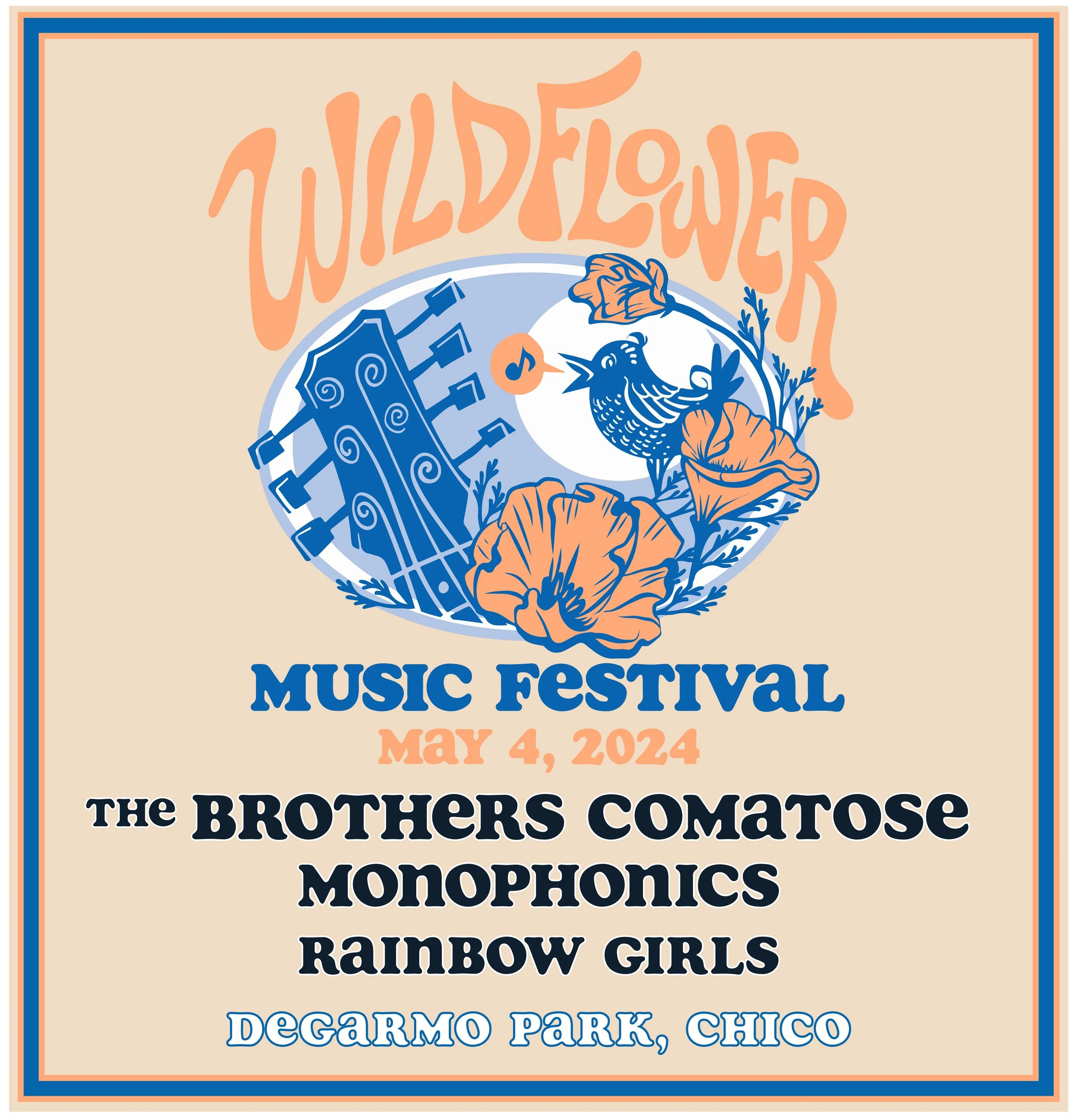 Wildflower Music Festival