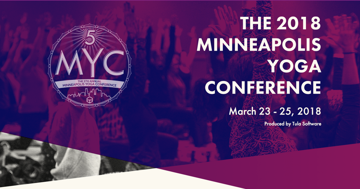 How we built the Minneapolis Yoga Conference website