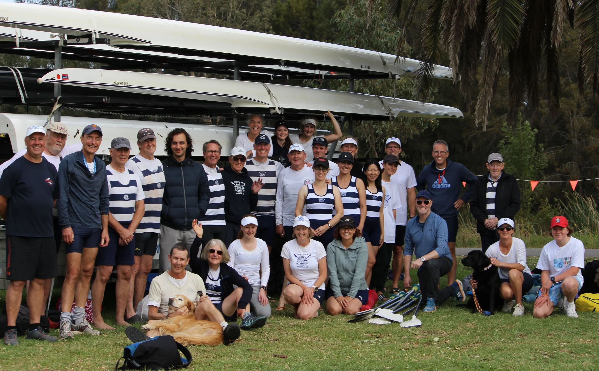 Rowing Development — Hawthorn Rowing Club