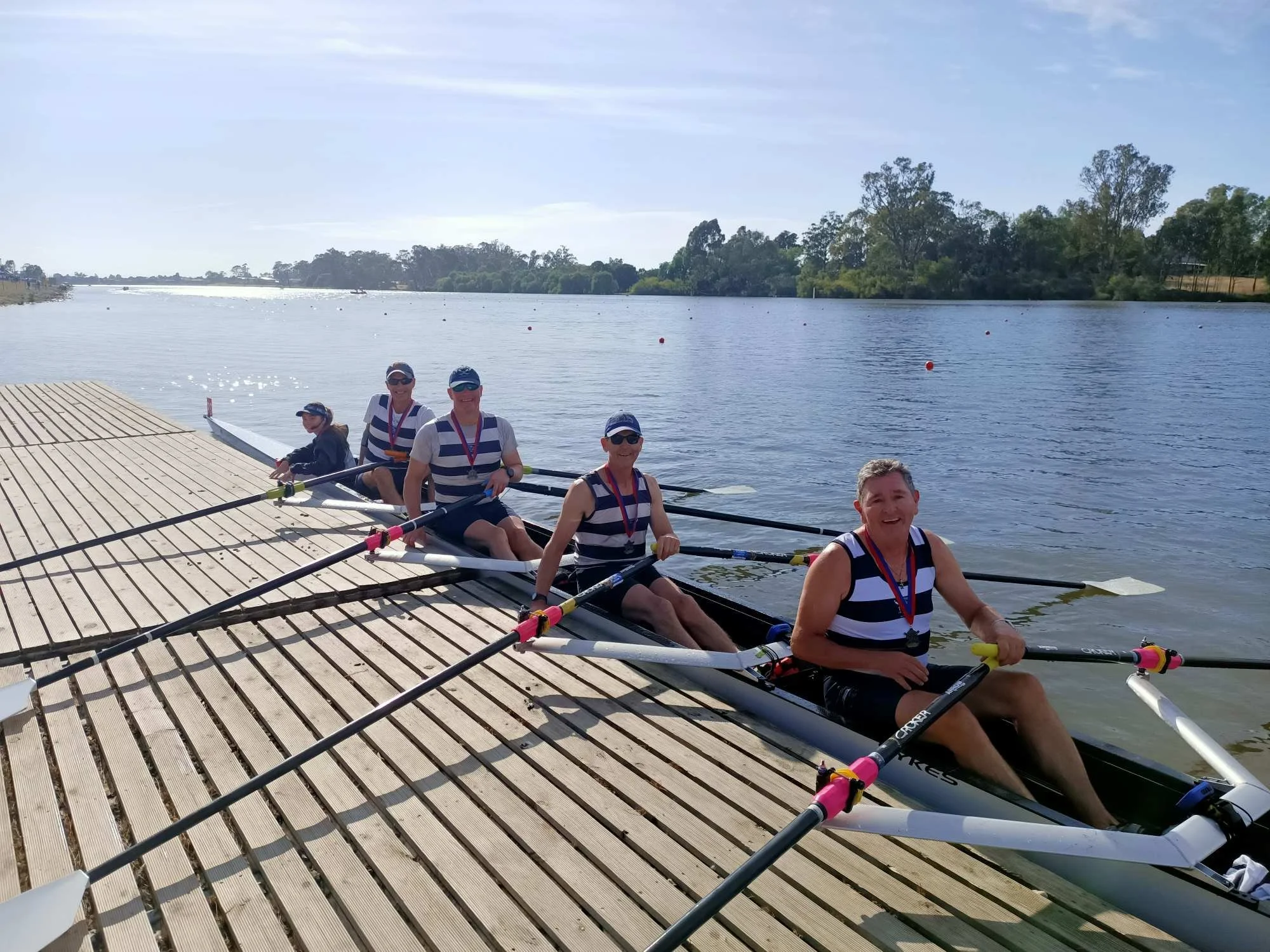 Club Calendar — Hawthorn Rowing Club