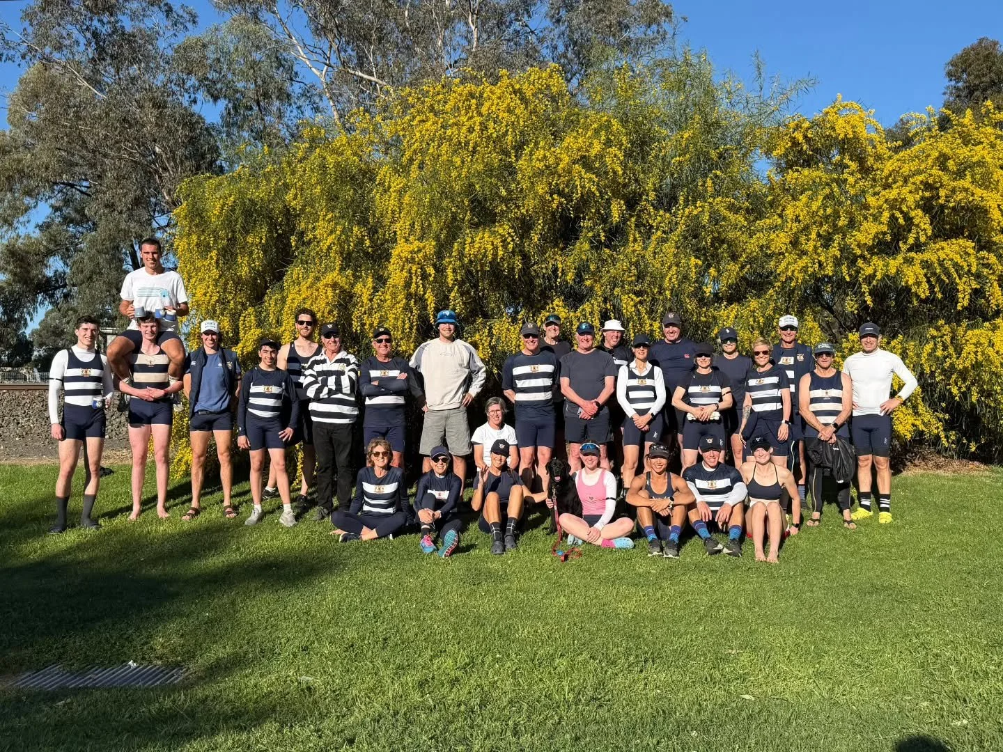🔵 BENDIGO SPRINTS ⚪

Congratulations to our 40 athletes taking on Bendigo today. One of the biggest HRC turnouts in recent history! We took home 12 🥇 today in various classes and disciplines.

A big thank you to the drivers and coxswains who worked