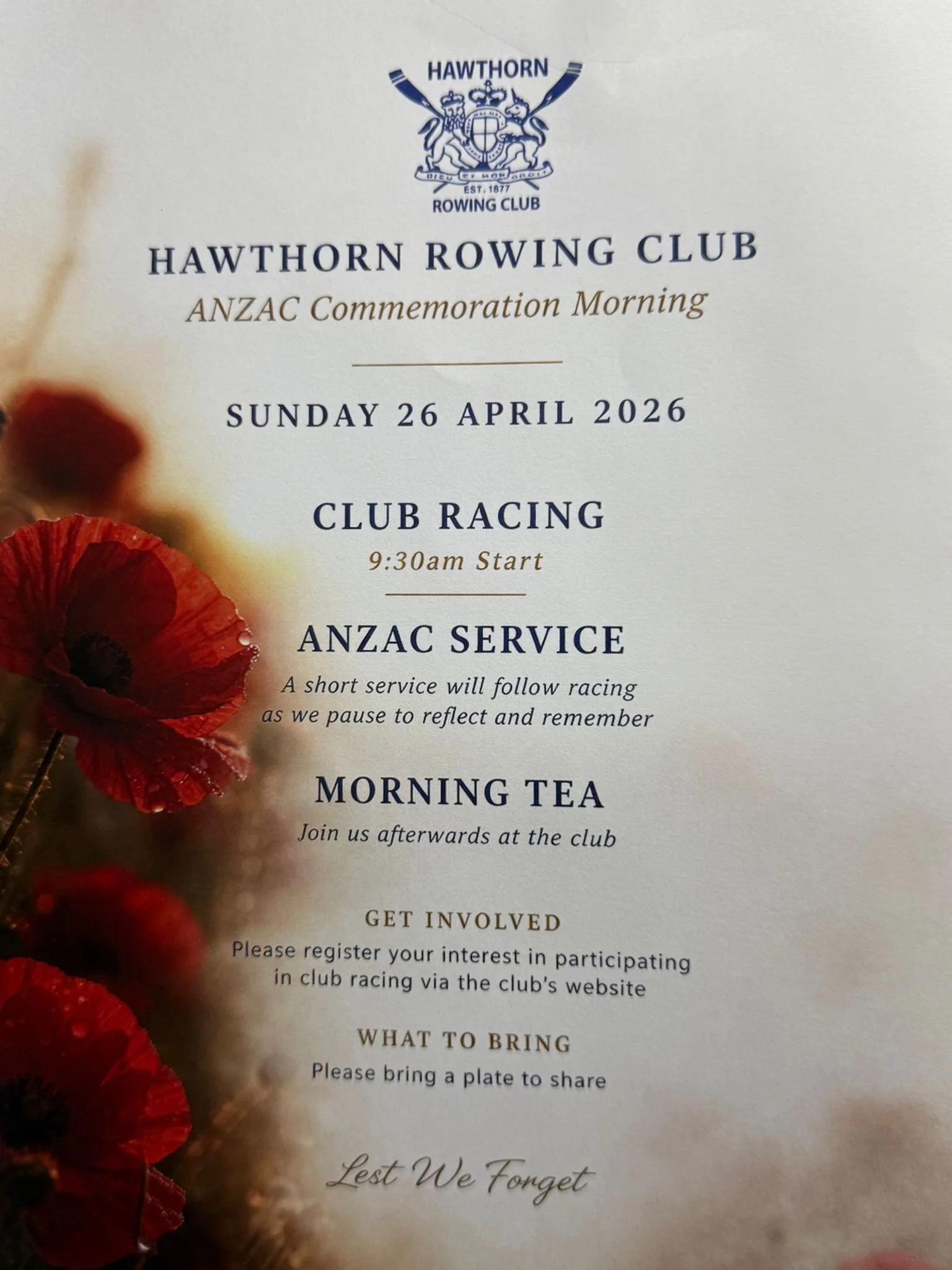 April 2026 Bow Ball Bulletin 