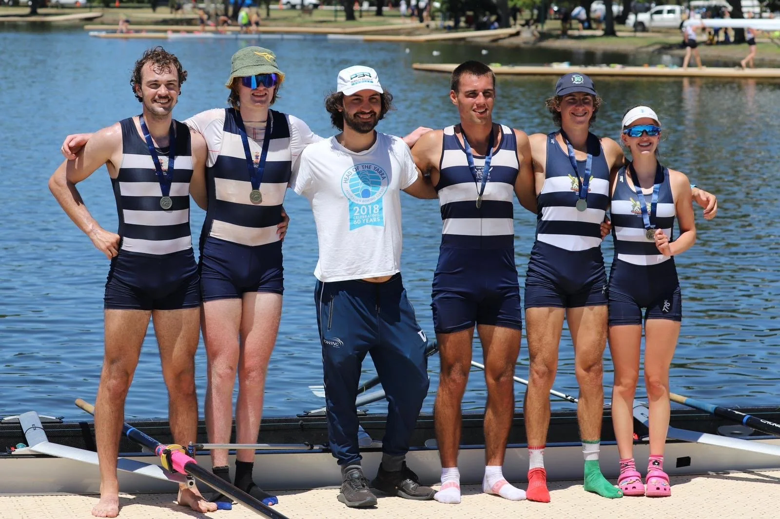 Coaching — Hawthorn Rowing Club