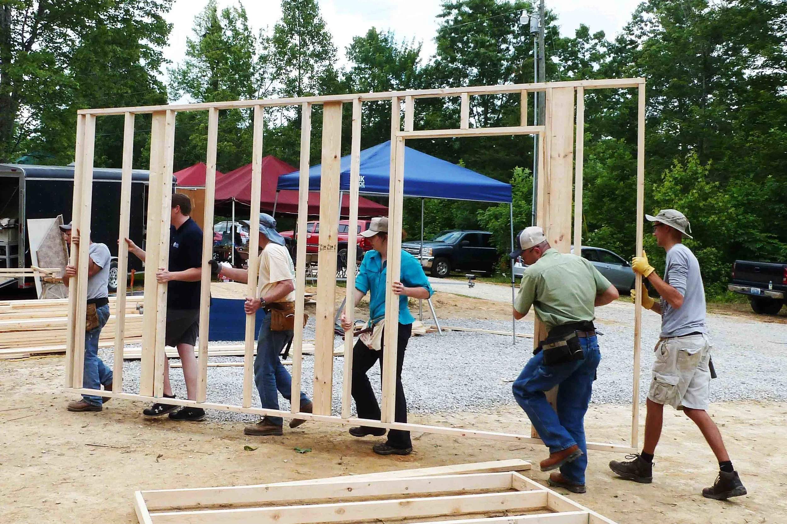 Wall going into place.JPG