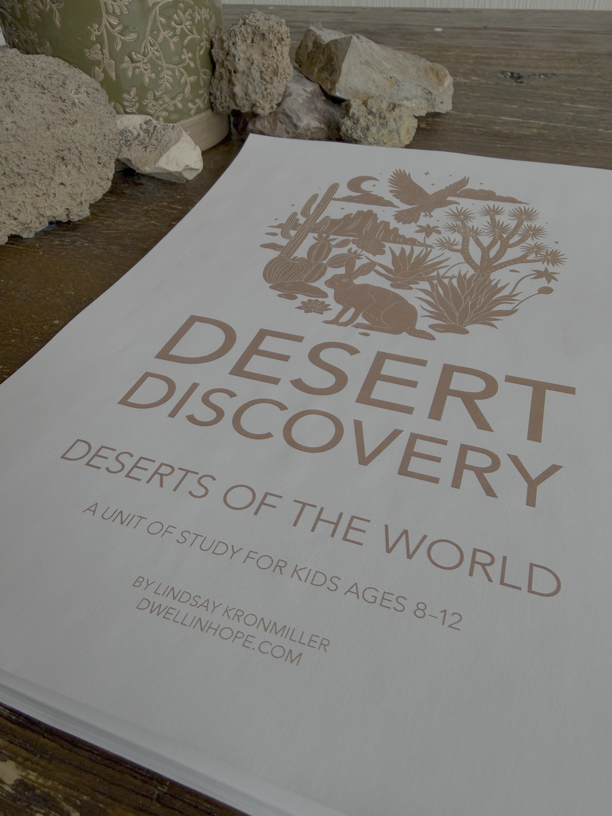 Dwell In hope homeschool_Desert Discovery Cover.png