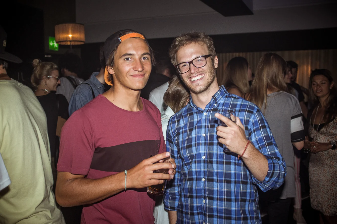 Victor De Le Rue & Alvaro Vogel