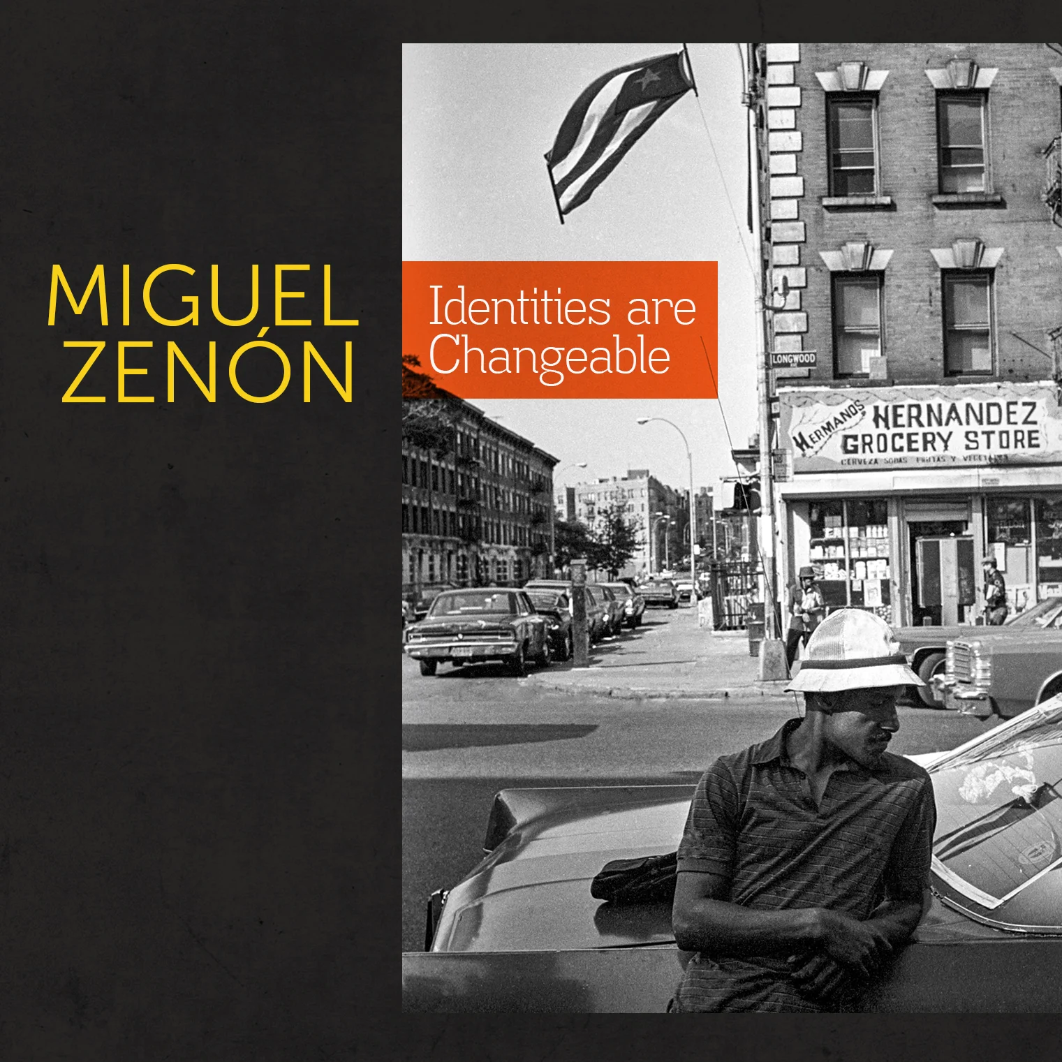 Dec. 3: How You Sing Your Song: Miguel Zenón's Oral History-Based Music