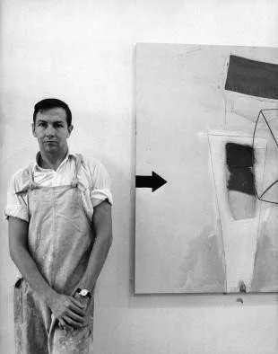 Simone Forti, Slant Board , 1961. Photo courtesy of artist.