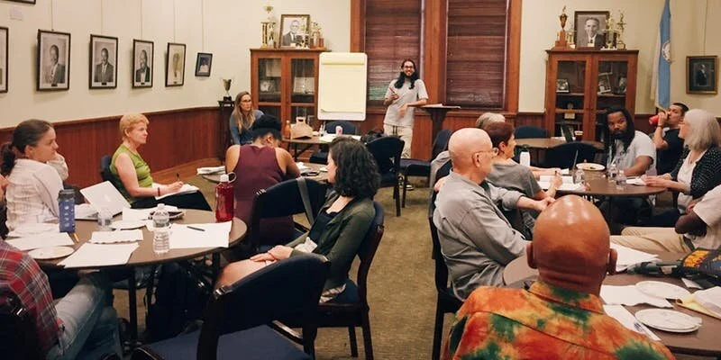 Oral History Training Workshops — Oral History Master of Arts