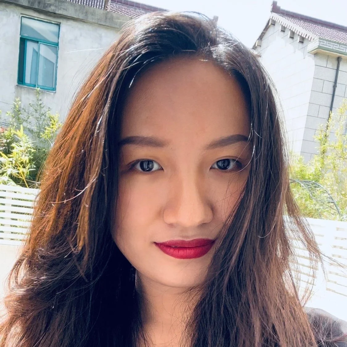 Chunming Zheng (2022) — Oral History Master of Arts