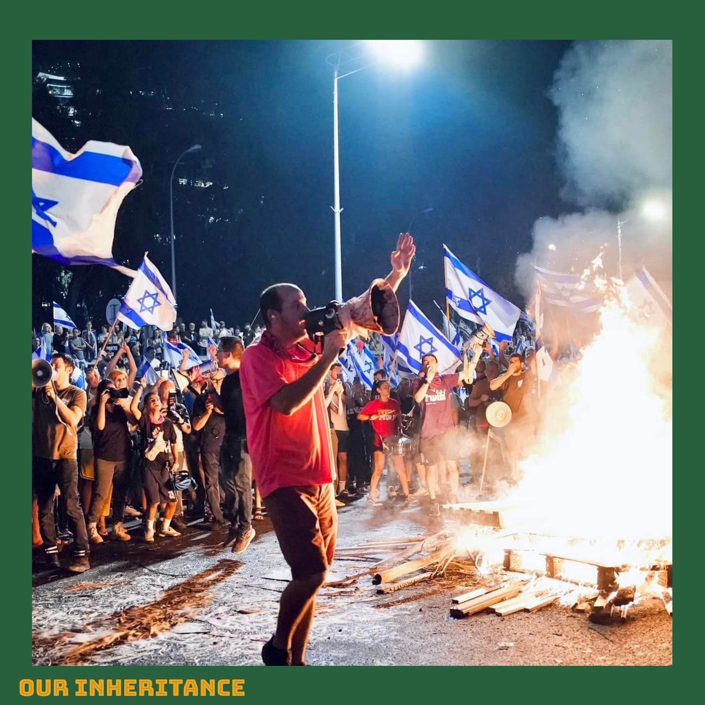 Learn how civilians can save their democracies.

Our student Maya Gayer is organizing and moderating a webinar, &ldquo;Fighting for Democracy: Lessons from a Protest Movement.&rdquo; The past year has been unprecedentedly dramatic and tumultuous for 