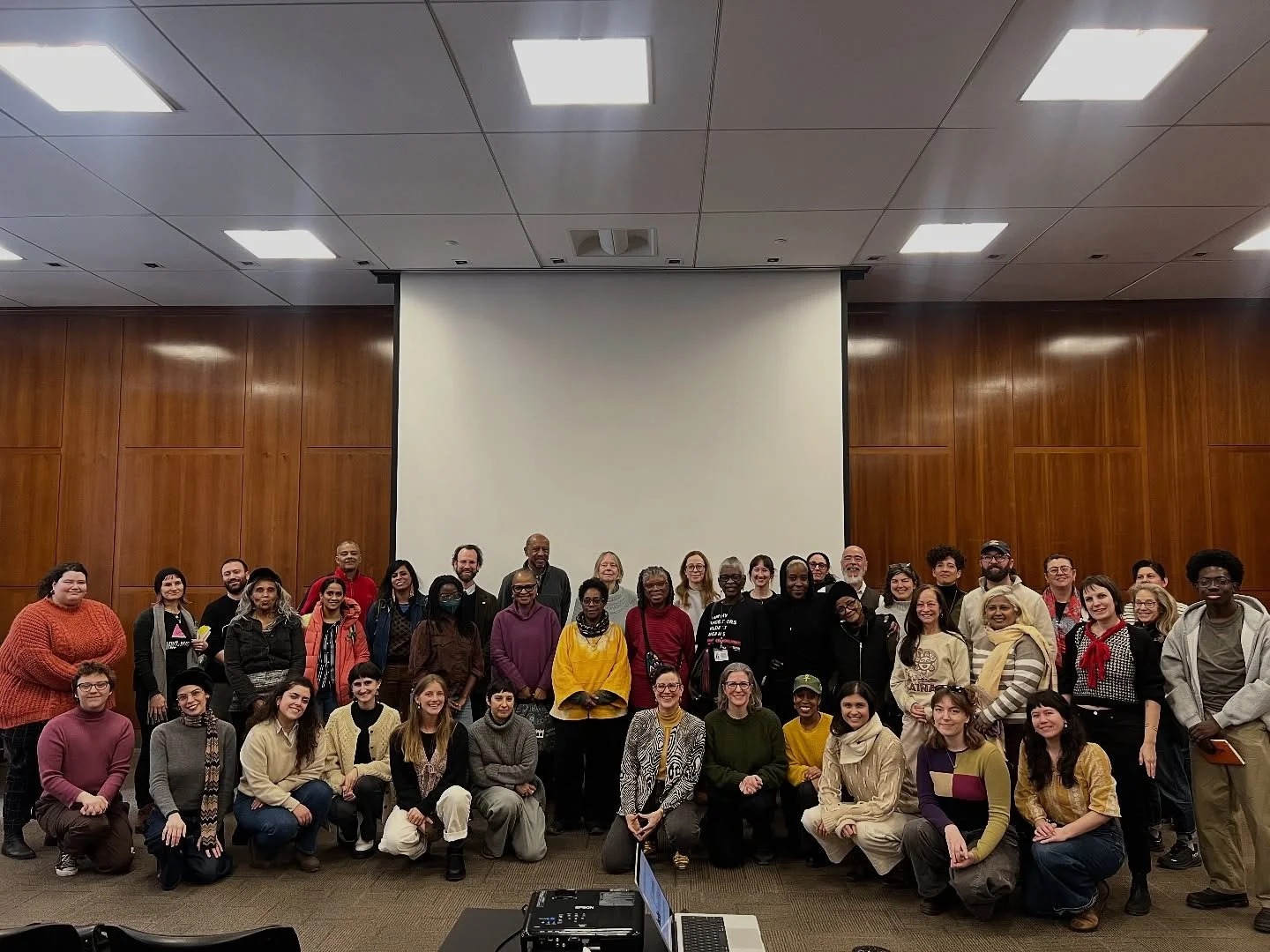 Thank you to everyone who joined us this morning for Intro to Oral History 101 workshop with Amy Starecheski! 

To learn more about upcoming events click the link in our bio to learn more and register.