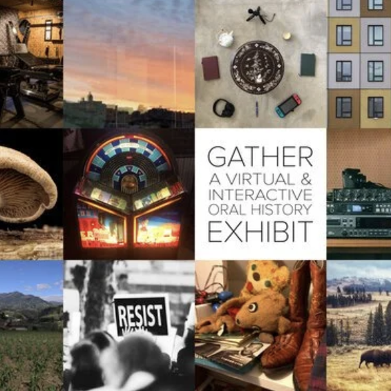 Gather (2020)