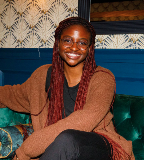 Feyiṣayo Aluko (2024)