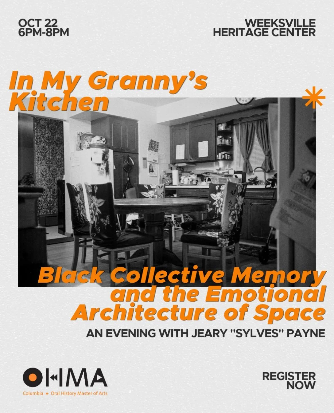 How do you know my mother?

It&rsquo;s one of many questions Jeary &ldquo;Sylves&rdquo; Payne asked over three days, sitting with five of his mother&rsquo;s eight sisters around his grandmother&rsquo;s round oak table in the middle of her kitchen. Hi