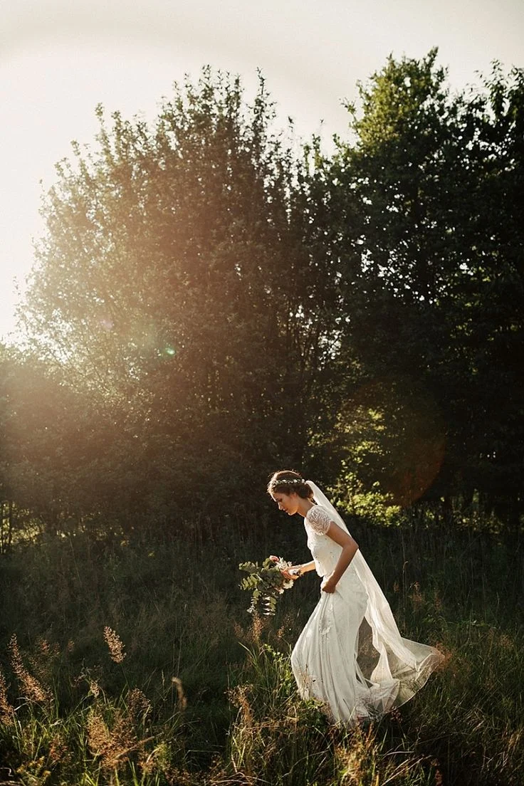 Invitation Inspiration: French Garden Chateau