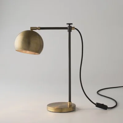 Miles Desk Lamp from Schoolhouse Electric